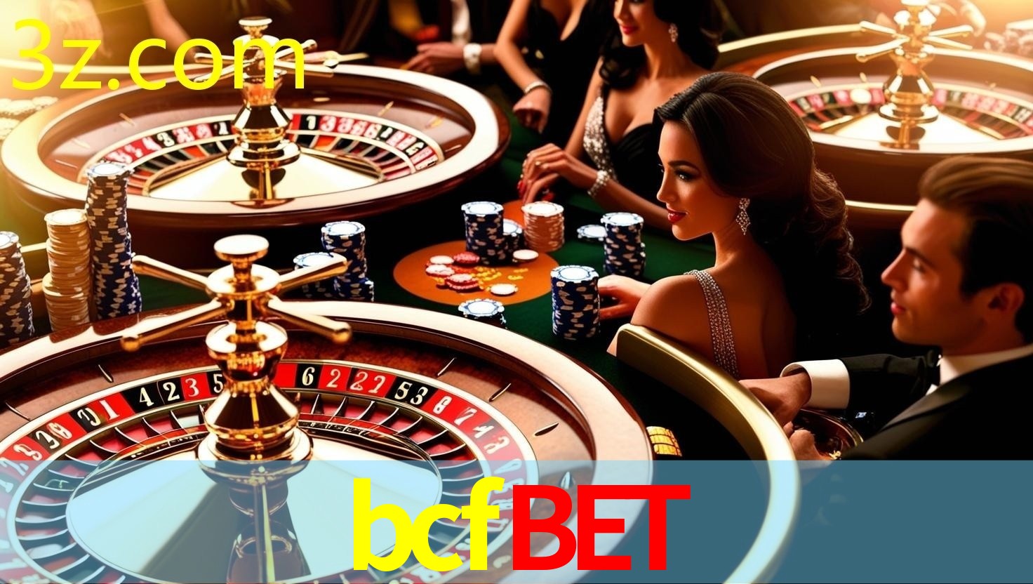 Responsive Design BCFBET